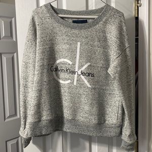 Crew neck